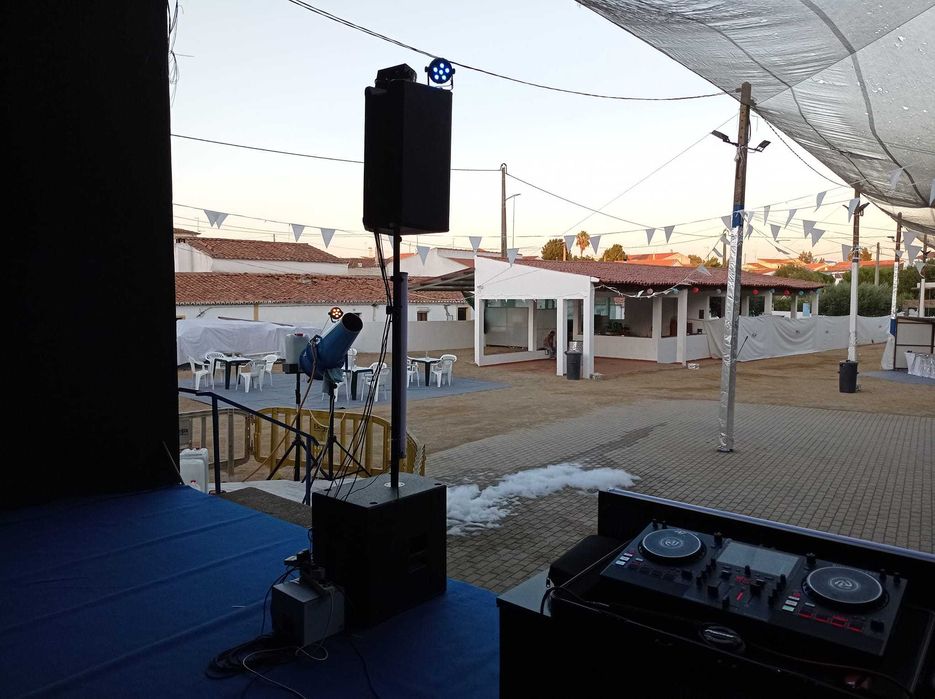 X-Sound Eventos - Aluguer de Equipamentos para Festas
