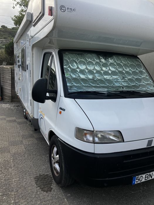 Hymer CS644 - fiat ducato