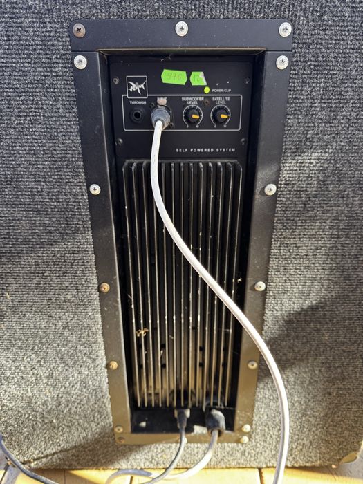 Park Audio Комплект Акустики