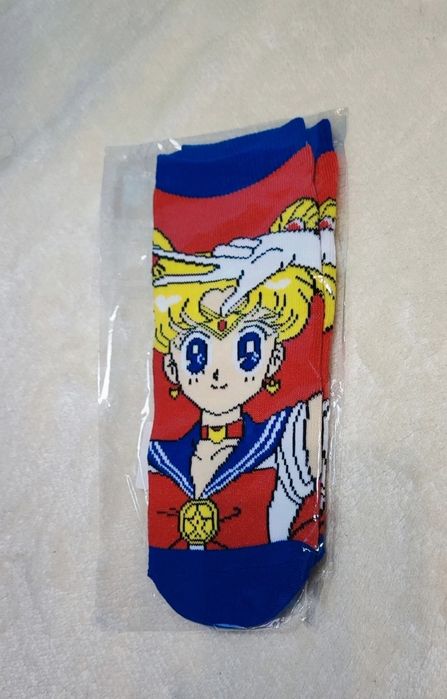 Sailor Moon - skarpetki
