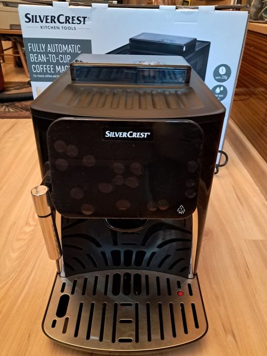 SILVERCREST Automatyczny ekspres do kawy