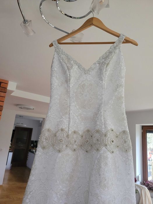 Suknia ślubna MAGGIO RAMATTI rozm. S/M