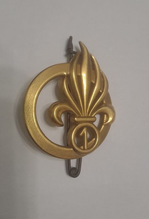 Insígnia legião estrangeira