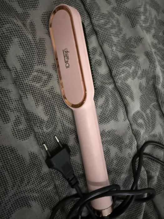 Alisador cabelo - IDItalian Proliss&silk