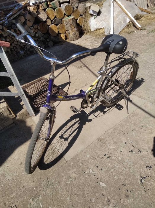 Велосипед дамский