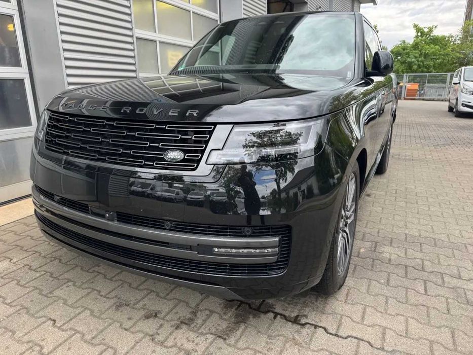 Бампер RANGER ROVER L460 Запчастини Розборка Шрот Рендж Ровер Л460
