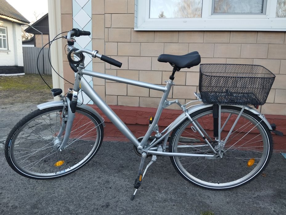 Велосипедна корзина