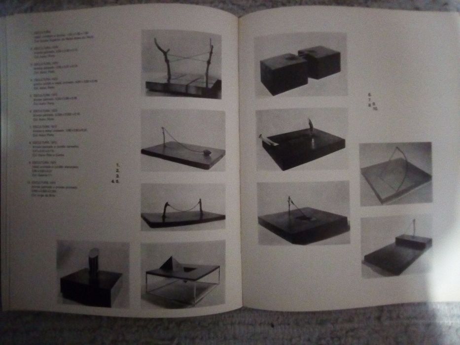 XII Bienal de São Paulo (1973): Catálogo RARO (PORTES GRÁTIS)