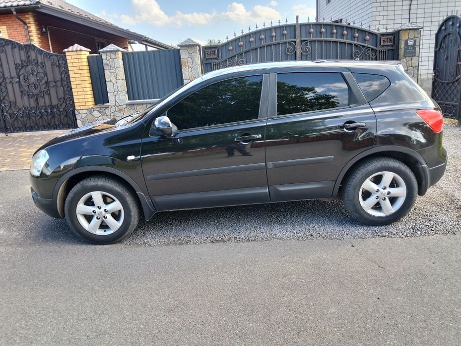 Nissan Qashqai 2007 VIN SJNFAAJ10U1041904 фото оголошення 4 з 16
