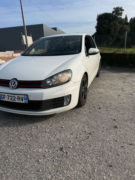 Golf 6 2.0 GTI Caixa DSG