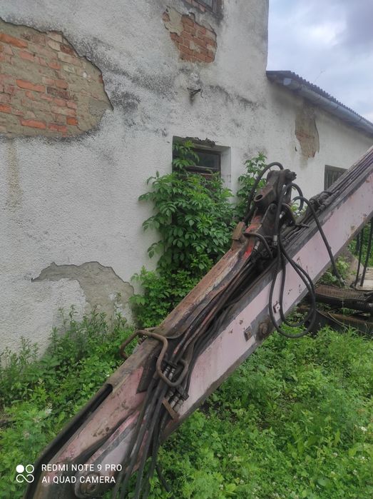 Продам маніпулятор