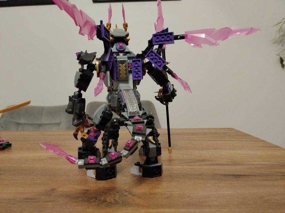 LEGO ninjago zestaw sezon 16 nr 71772