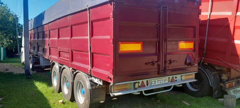 Продам полуприцеп FRUEHAUF