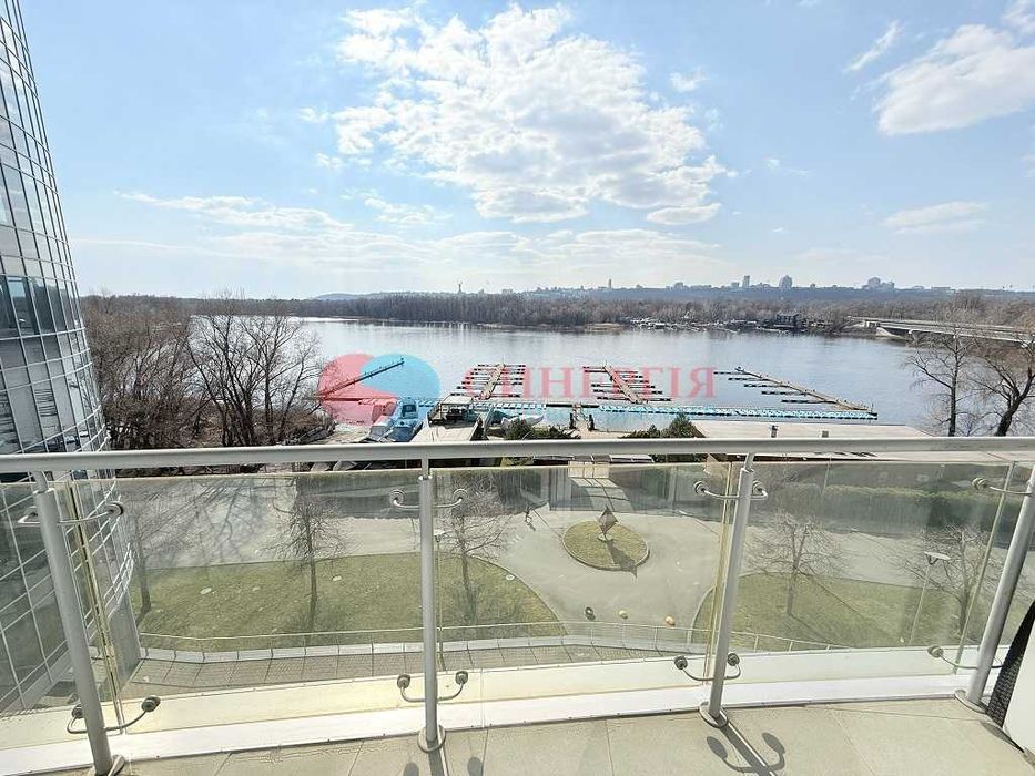 Оренда 3к квартира, Окіпної 18, ЖК Riviera Riverside, найкращий вид на Дніпро! метро Лівобережна