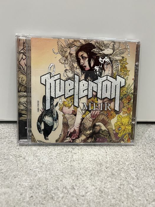 Kvelertak Meir CD