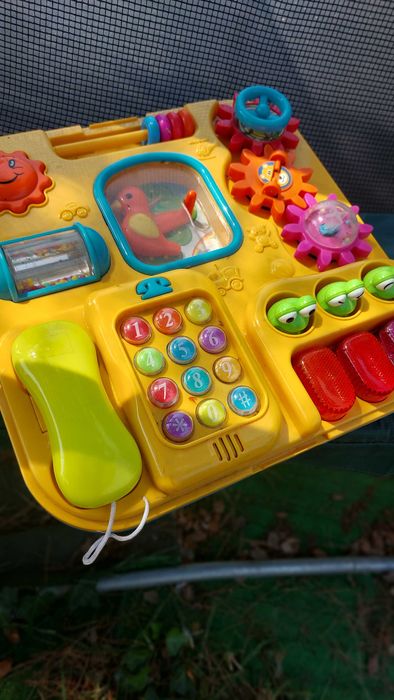 Brinquedos com musica