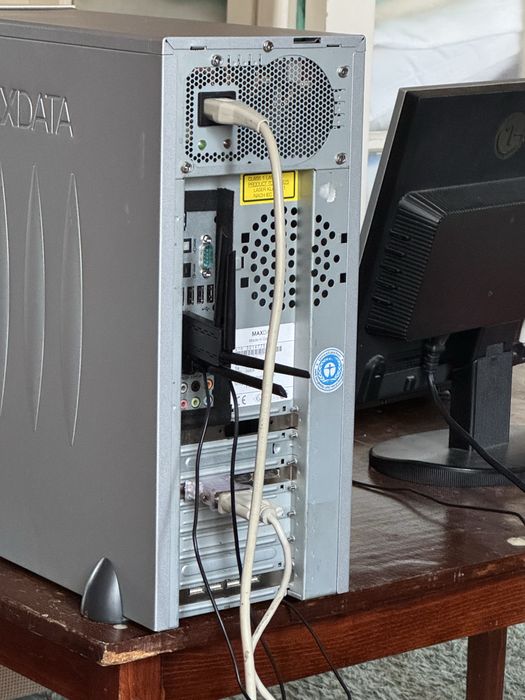 Пк lenovo thinkstation s20