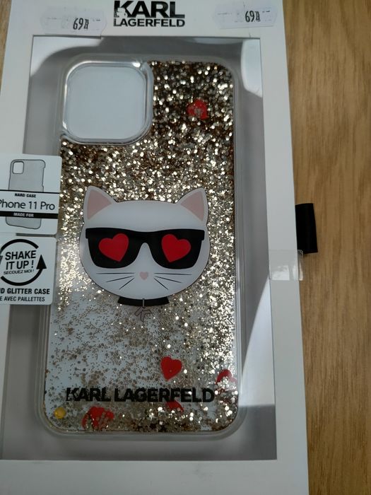 Etui Karl Lagerfeld do iPhone 11 Pro *Różne rodzaje*