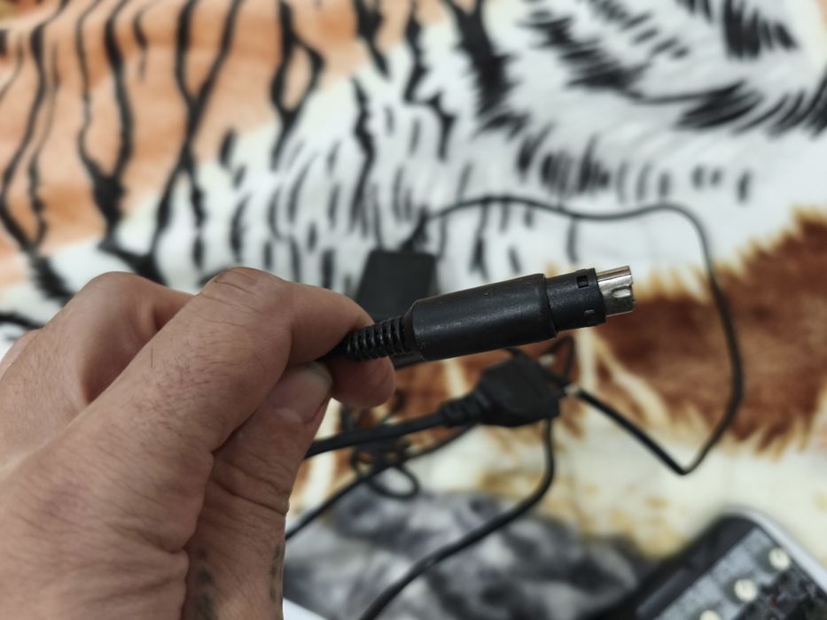 Mesa de som com 12 canais