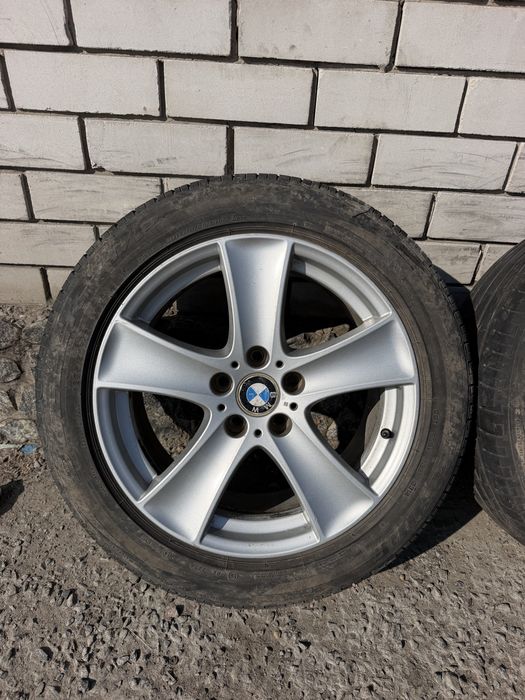 777 1 диск Запаска Оригинал X5 e70 e71 R18 5/120 74.1 BMW