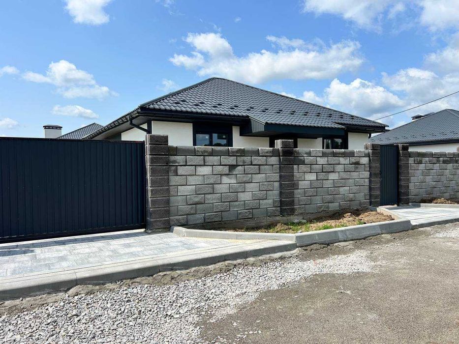 Якісний будинок з укриттям! Чудова локація!Гарна земельна ділянка!