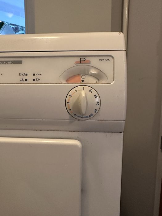 Suszarka bębnowa Whirlpool