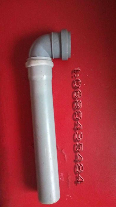 Коленно для сантехники