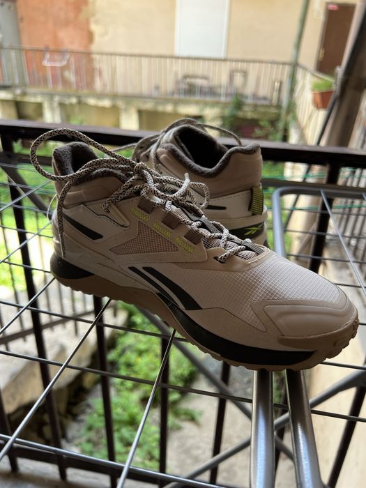 Нові зимові кросівки Reebok Nano X3 Adventure Winter (Vibram) • Оригінал • Р. 36
