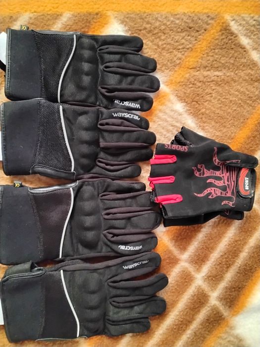 Vendo luvas de. Motociclista