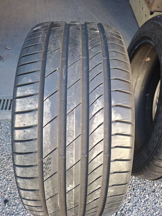 2 opony letnie 275/40/19 bieżnik 6mm