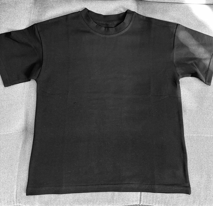 Футболки дитячі однотонні