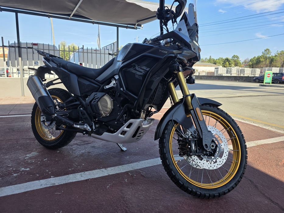 Voge DS800 Rally  2025