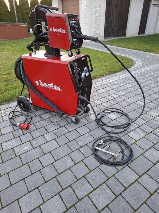 Spawarka migomat bester 450