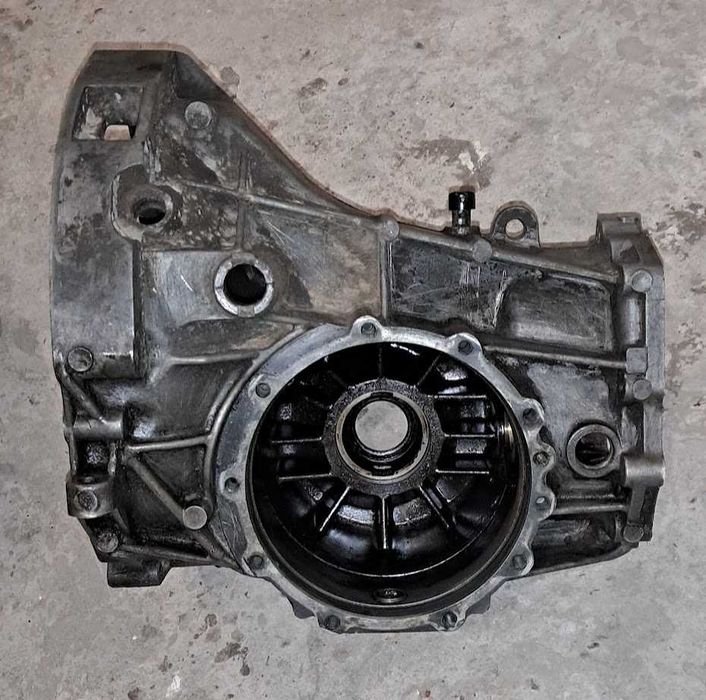 кпп 3м audi 80 b2