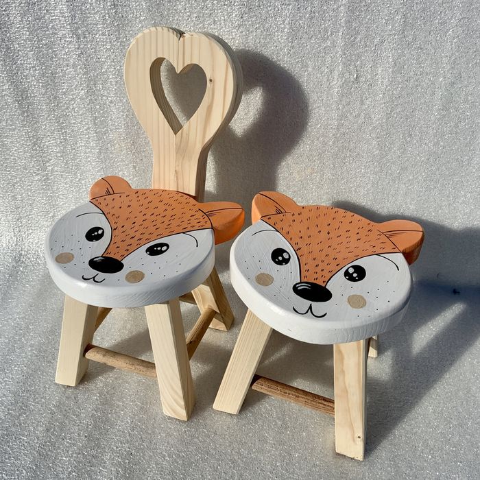 Дитячі кріселка