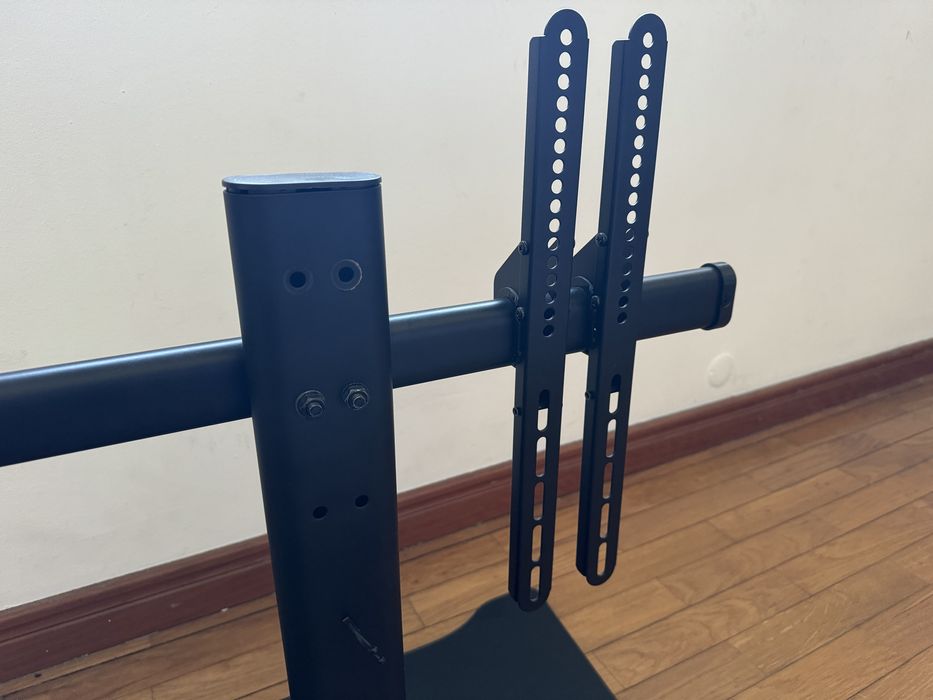 Suporte Monitor TV ate 32 pol Base de Vidro