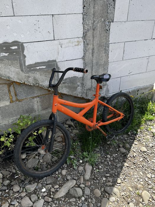 Продам велосипед bmx
