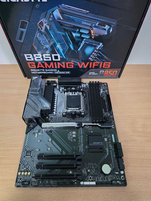 Gigabyte B850 Gaming WiFi6