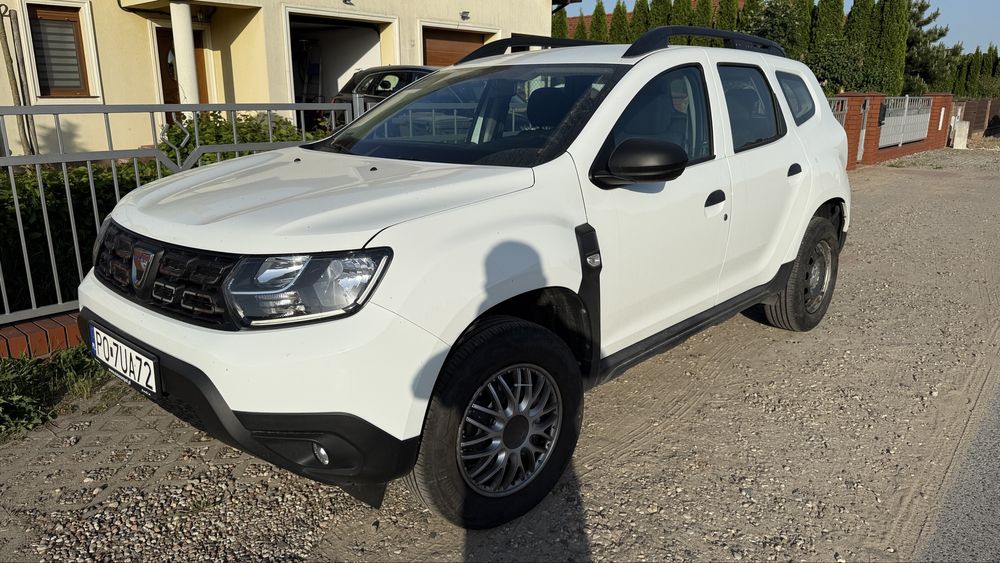 Sprzedam Dacia Duster 1.0 Benzyna/Gaz ESSENTIAL TCe 100 LPG