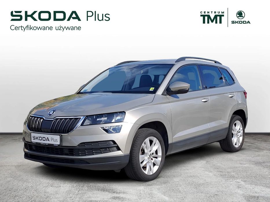 Skoda Karoq HAK Comfort SmartLINK 1,5 TSI 150KM Salon PL ASO