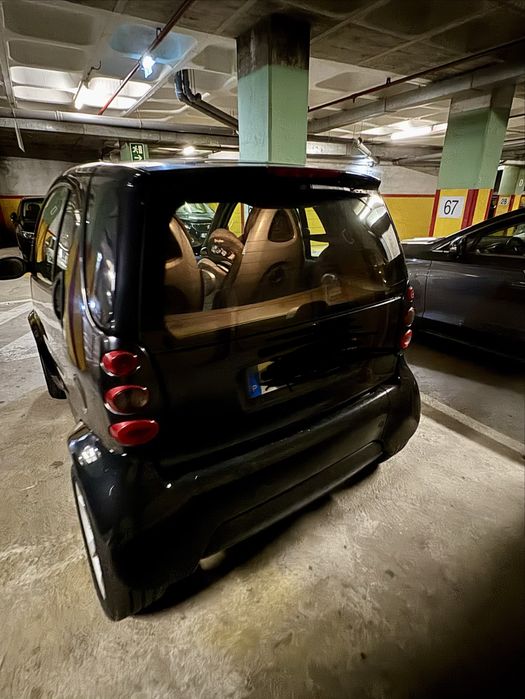 Smart Fortwo Passion