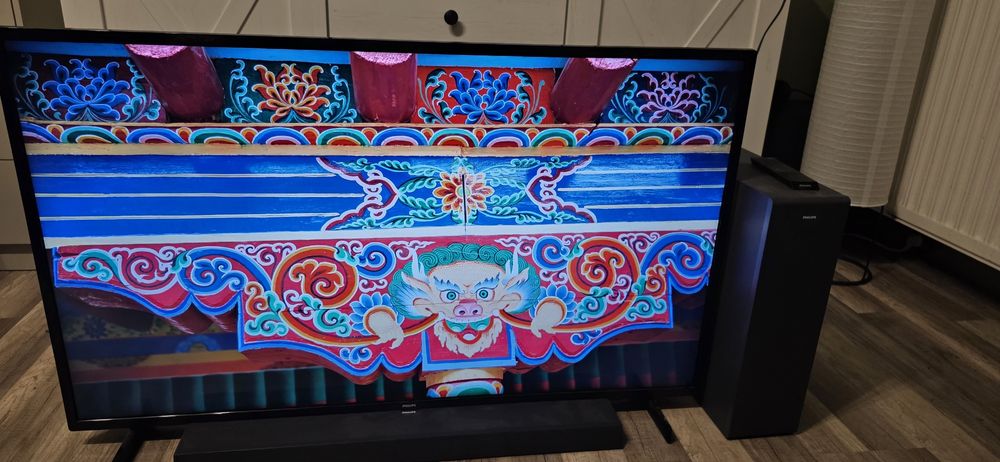 Telewizor 43 Philips Soundbar Philips