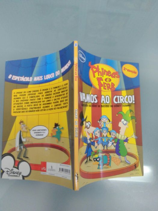 Livros infantis Geronimo Stilton