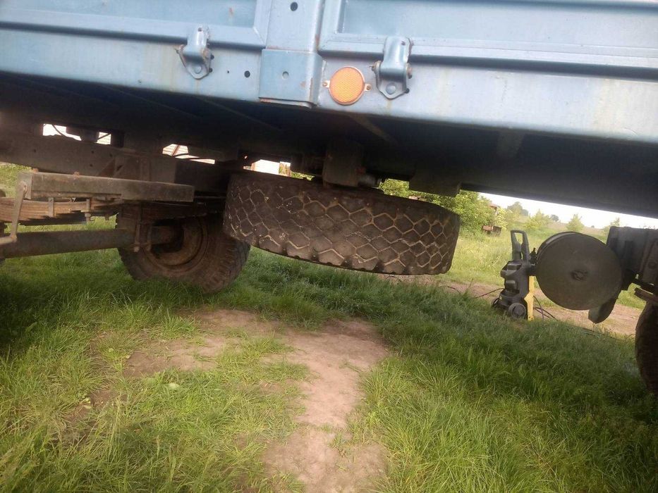 Автоприцеп Маз 8926