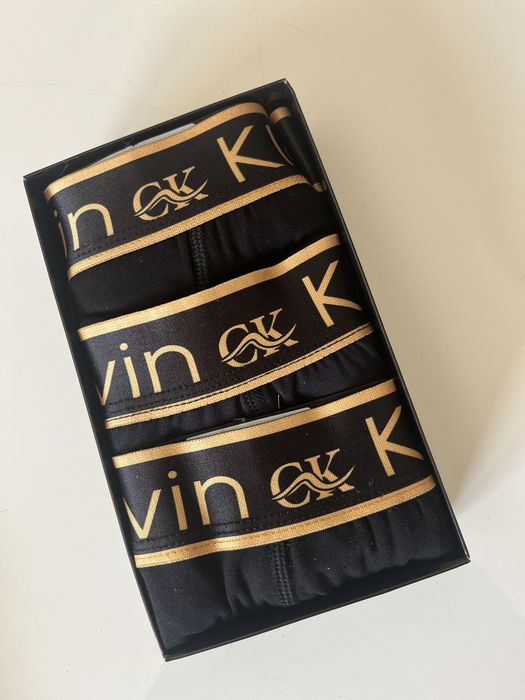 Bokserki CK XXL Nowe