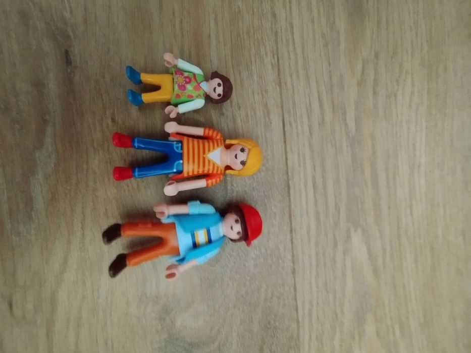 Stragan z warzywami Playmobil