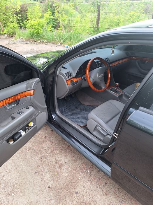 Audi A4B6 1.8турбо