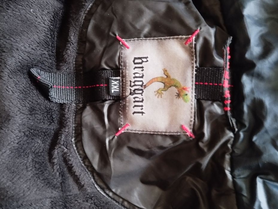 Зимняя мужская куртка xxl