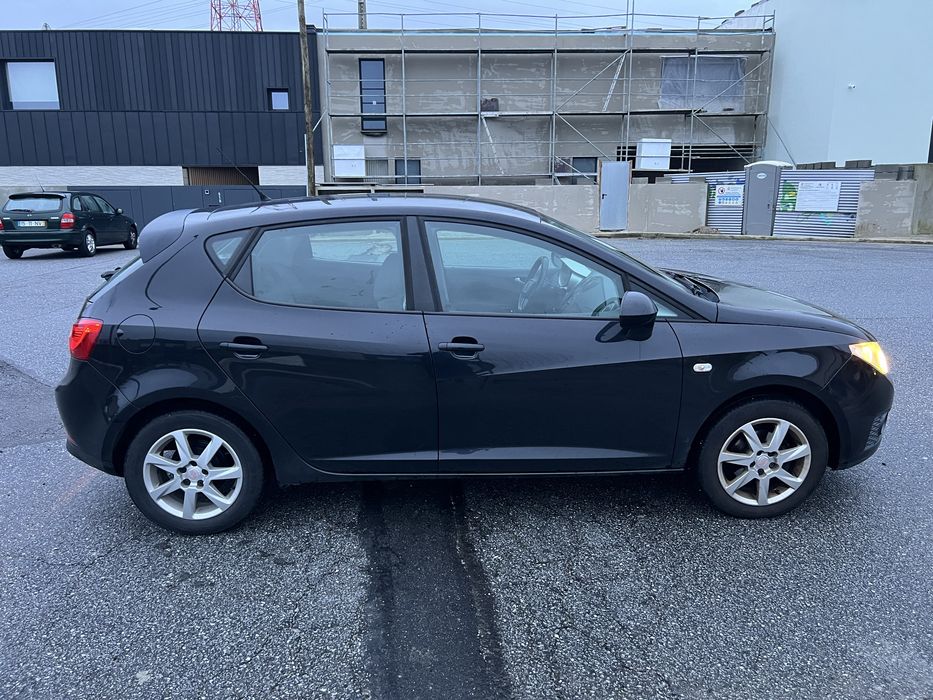 Seat ibiza ecomotive 1.2 tdi 6j