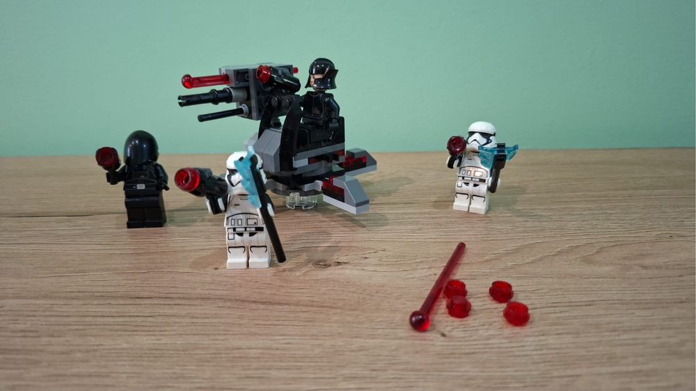 Lego Star Wars 75197